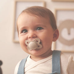 Original Matte Baby Pacifier 0-6 Months (4 Pack)
