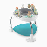 Spring & Sprout 2-in-1 Activity Jumper & Table