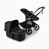 Kangaroo Seat Stroller & Bassinet Bundle