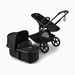 Kangaroo Seat Stroller & Bassinet Bundle