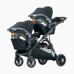 Corso Flex Infant Car Seat Adapter/Basket