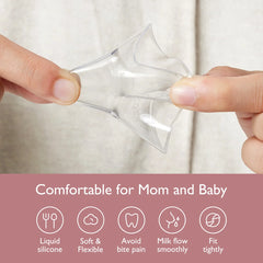 Silicone Nipple Shields