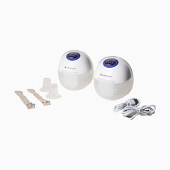 DiscreetDuo Wearable Breast Pump