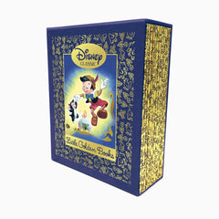 12 Beloved Disney Classic Little Golden Books (Boxed Set)