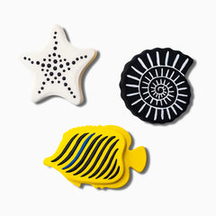 Sensory Bath Toys Set