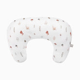 Boppy x Babylist Nursing Pillow with Organic Cotton Cover