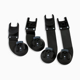 Indie Twin Car Seat Adapter, Set