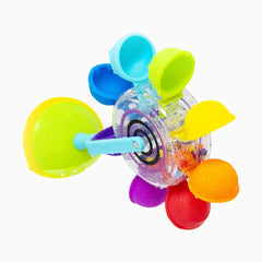 Whirling Waterfall Suction Toy