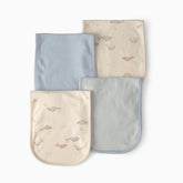 Burp Cloth (4 Pack)