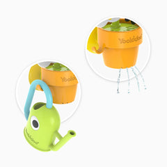 Pour 'N' Spin Tipping Bird Bath Toy