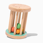 Montessori Baby Rolling Rattle
