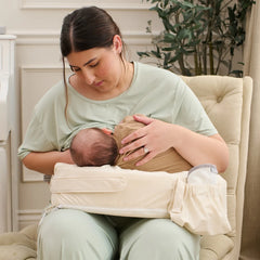 Super Deluxe Organic Nursing Pillow