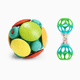 Wobble & Rattle Gift Set, 2-PK