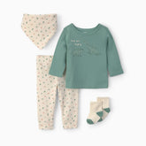 4-Piece Outfit Gift Set