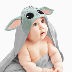 Hooded Bath Towel