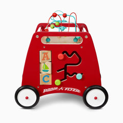 Push & Play Walker