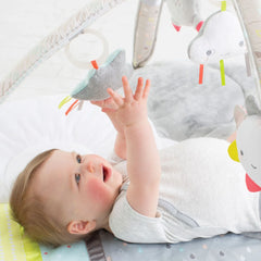 Silver Lining Cloud Activity Gym