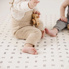 Mega Vegan Leather Padded Play Mat