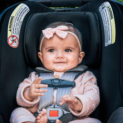 KeyFit Max ClearTex Infant Car Seat
