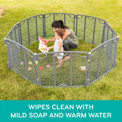 Versatile Play Space 8 Panel