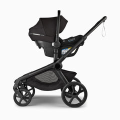 Turtle Air Shield by Nuna Car Seat + Recline Base