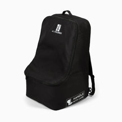 Deluxe Padded Backpack Car Seat Travel Bag