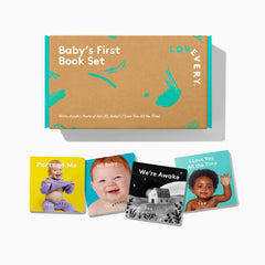 Baby's First Book Set