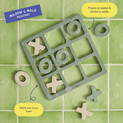 Foam Bath Puzzle