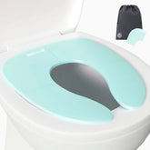 Folding Travel Potty Seat and Travel Bag