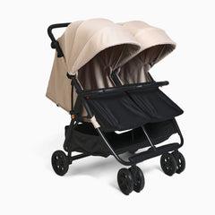 Twinᵛ³ Double Stroller
