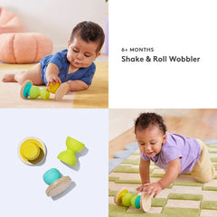Shake & Roll Wobbler