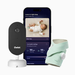 Dream Duo (Gen 3) Smart Baby Monitoring Bundle
