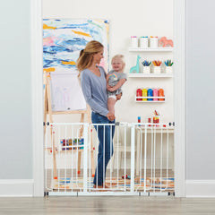 Widespan Extra Wide Baby Gate