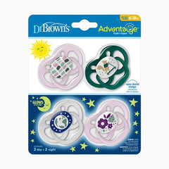 Advantage Pacifier (4-Pack)
