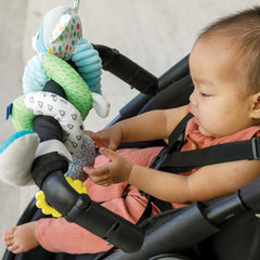 WWO Spiral Stroller Toy