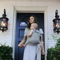 Serenity Light Baby Wrap Carrier