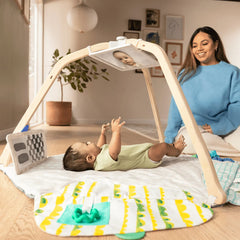 The Play Gym Newborn Gift Set