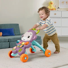 Purple Monkey Walker