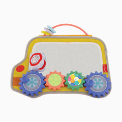 2-in-1 Gears in Motion Activity Bus