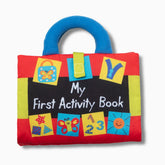 My First Activity Book