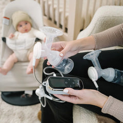 2.0 Double Electric Breast Pump Kit