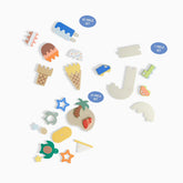 Foam Bath Toy Bundle