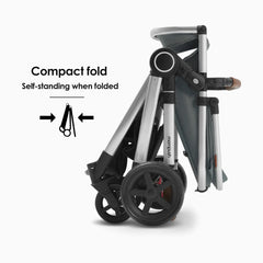 Ultimate 2 Stroller & Bassinet