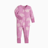 Bamboo Viscose Convertible Printed Footie