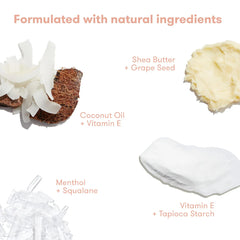 Pregnancy Skincare Relief Set