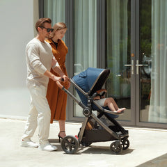 Ultimate 2 Stroller & Bassinet