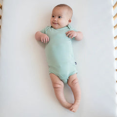 Short Sleeve Bodysuit