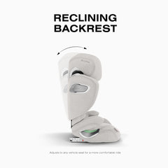SOLUTION T High-Back Booster Seat