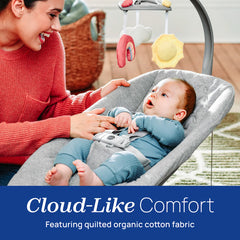 Float Baby Bouncer Seat