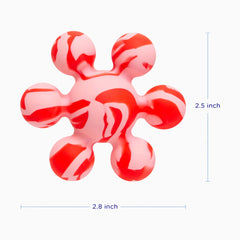 Joinibbles Silicone Teether Toys (5 Pack)